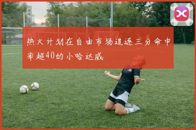 热火计划在自由市场追逐三分命中率超40的小哈达威